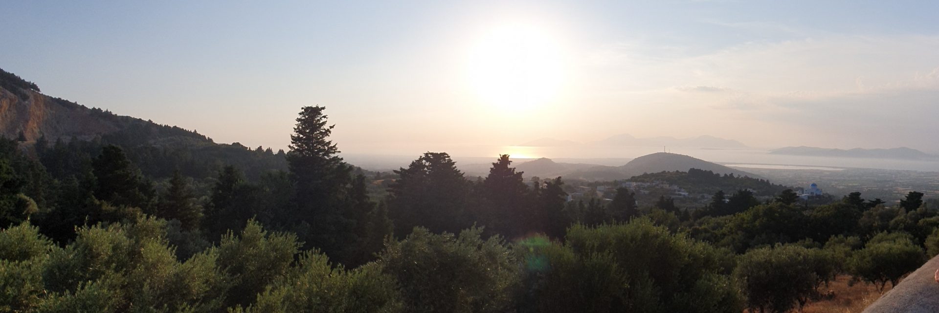 Professional website header design