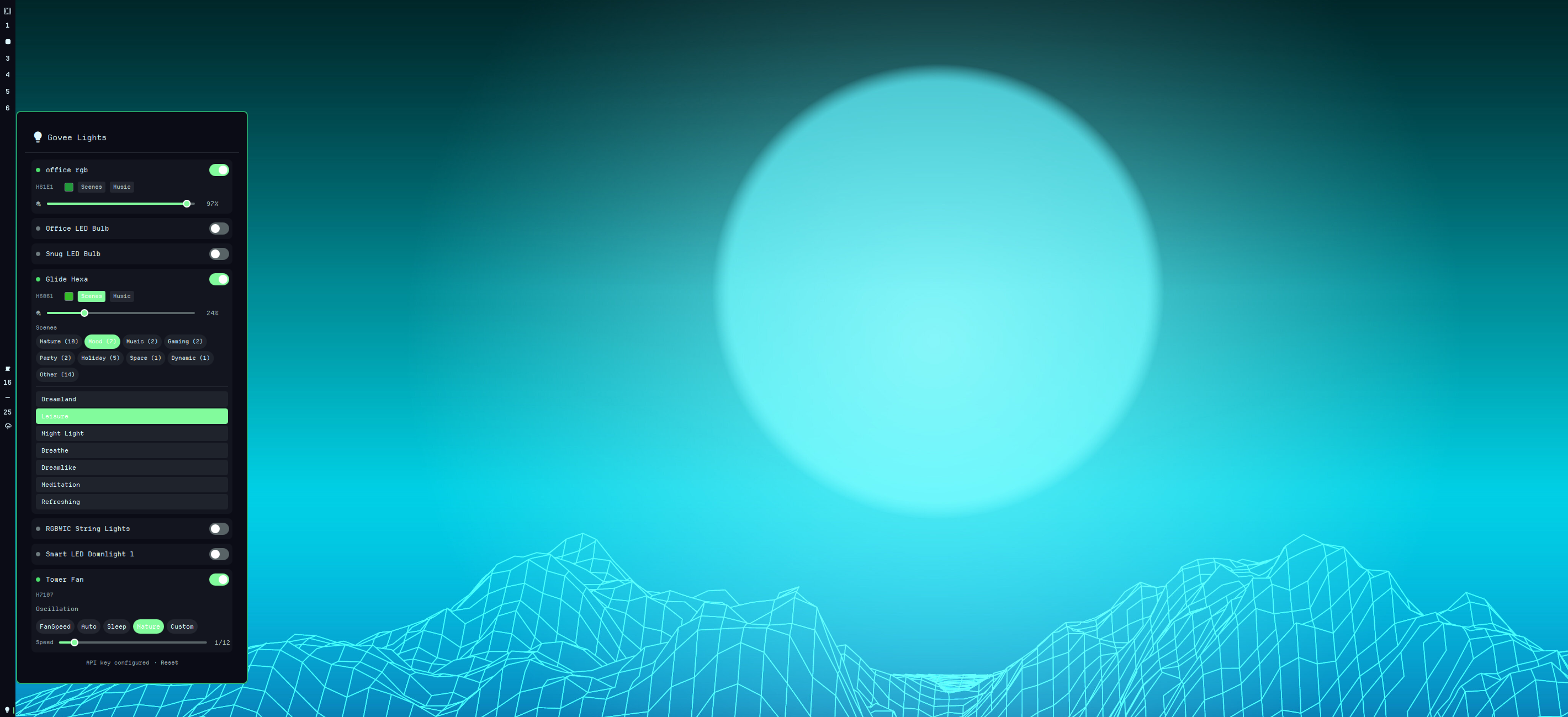 Building an Omarchy Govee Plugin